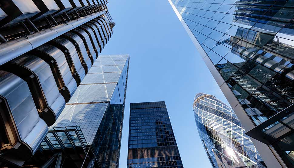skyscrapers