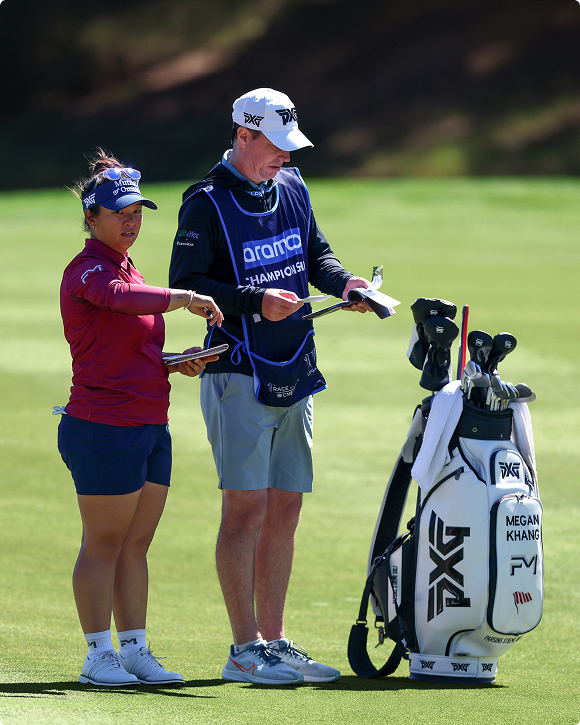 Form image for LPGA