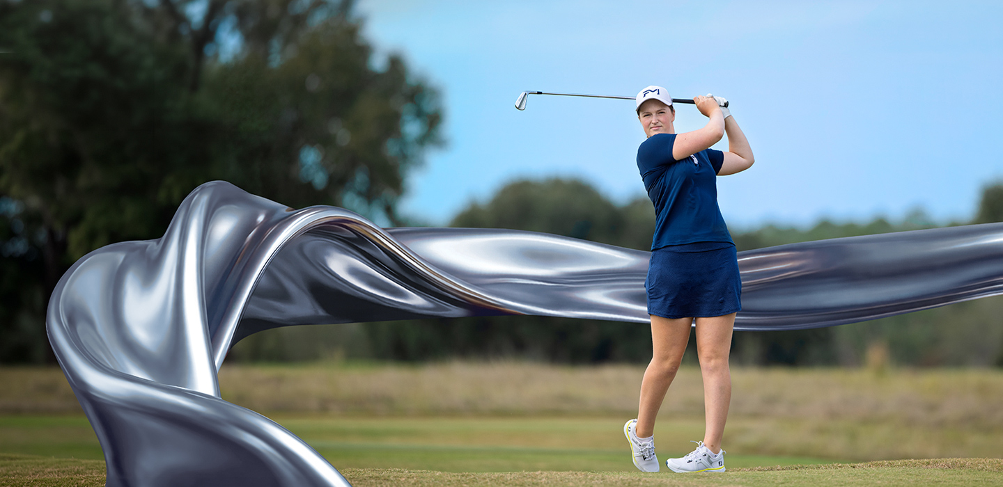 LPGA Golfer