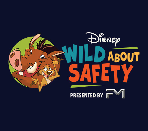 Wild about safety
