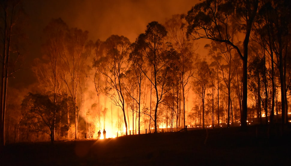 Australia summer