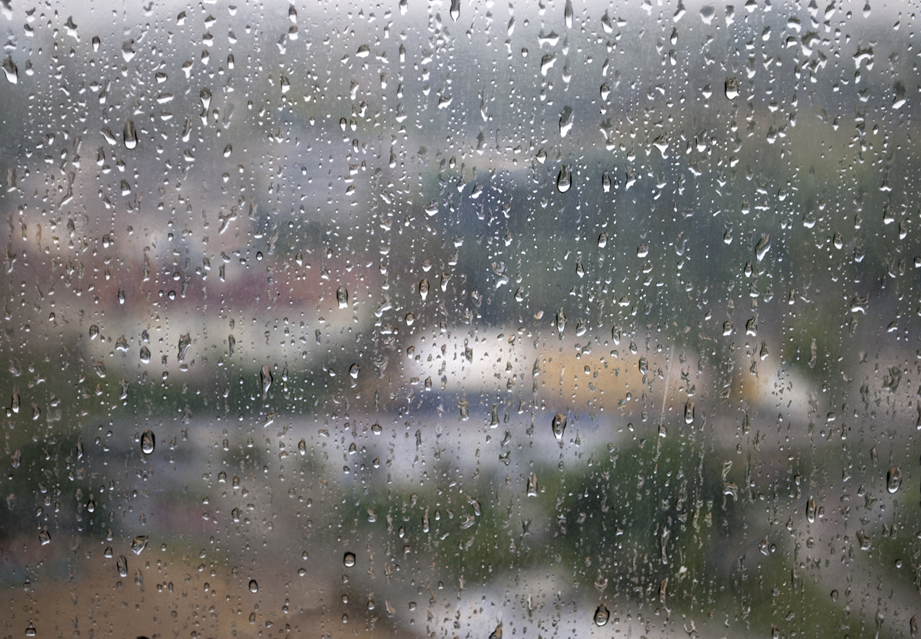 raindrops