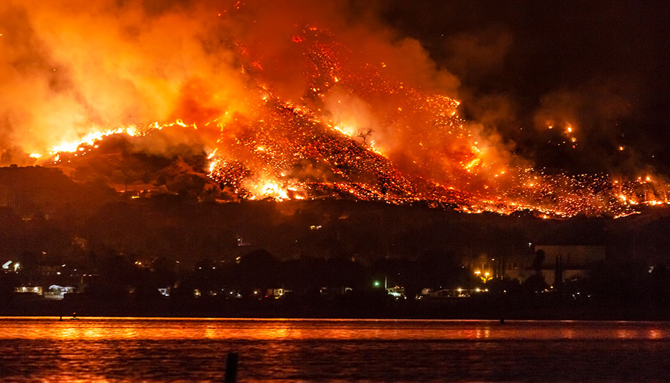 wildfire