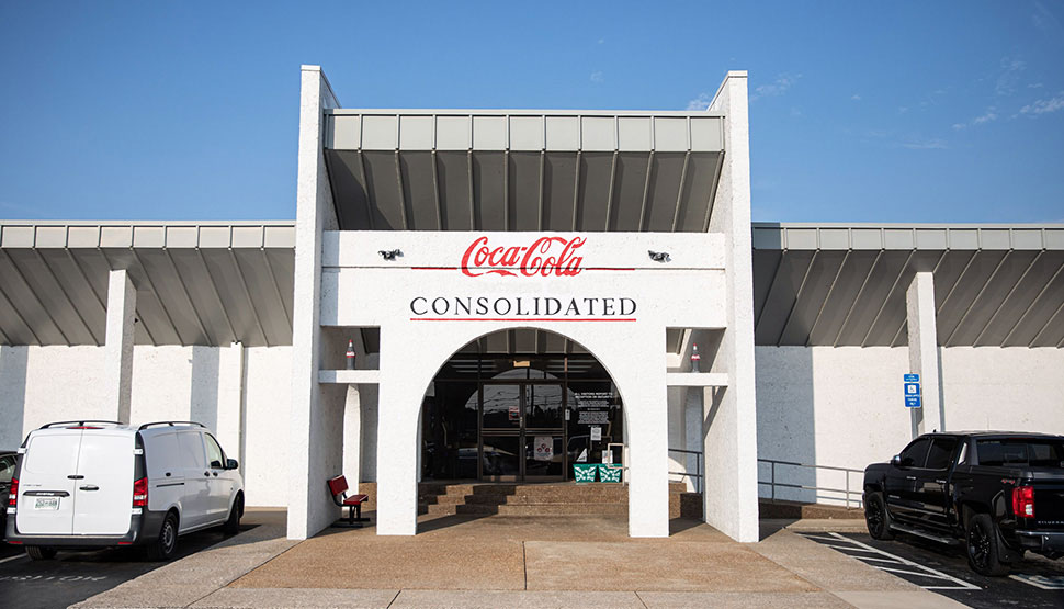 Coca-Cola Building