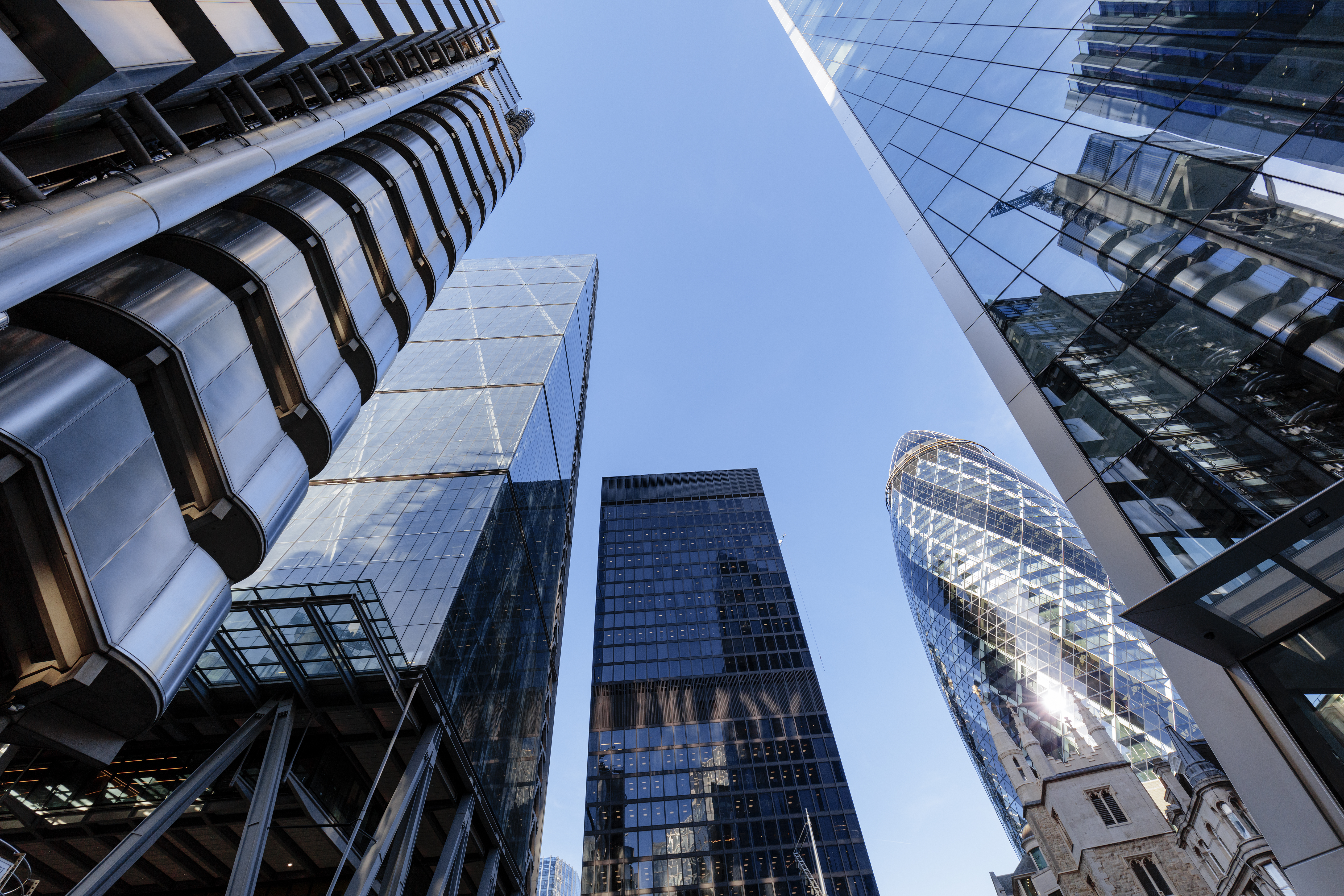 buildings