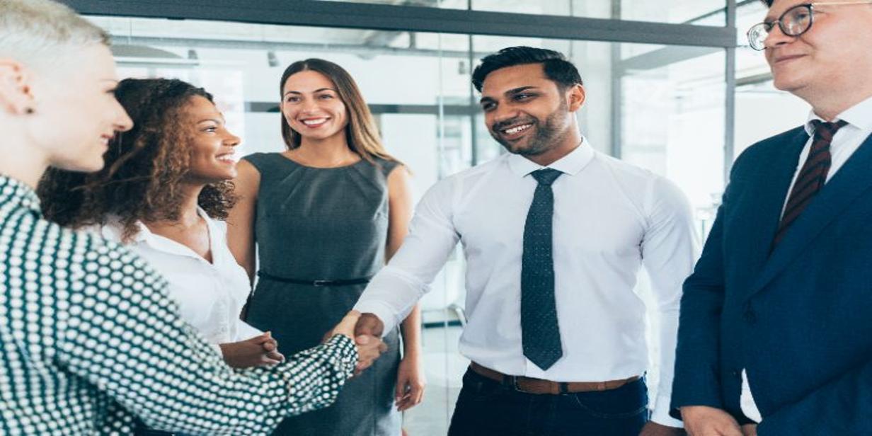 Client success meeting