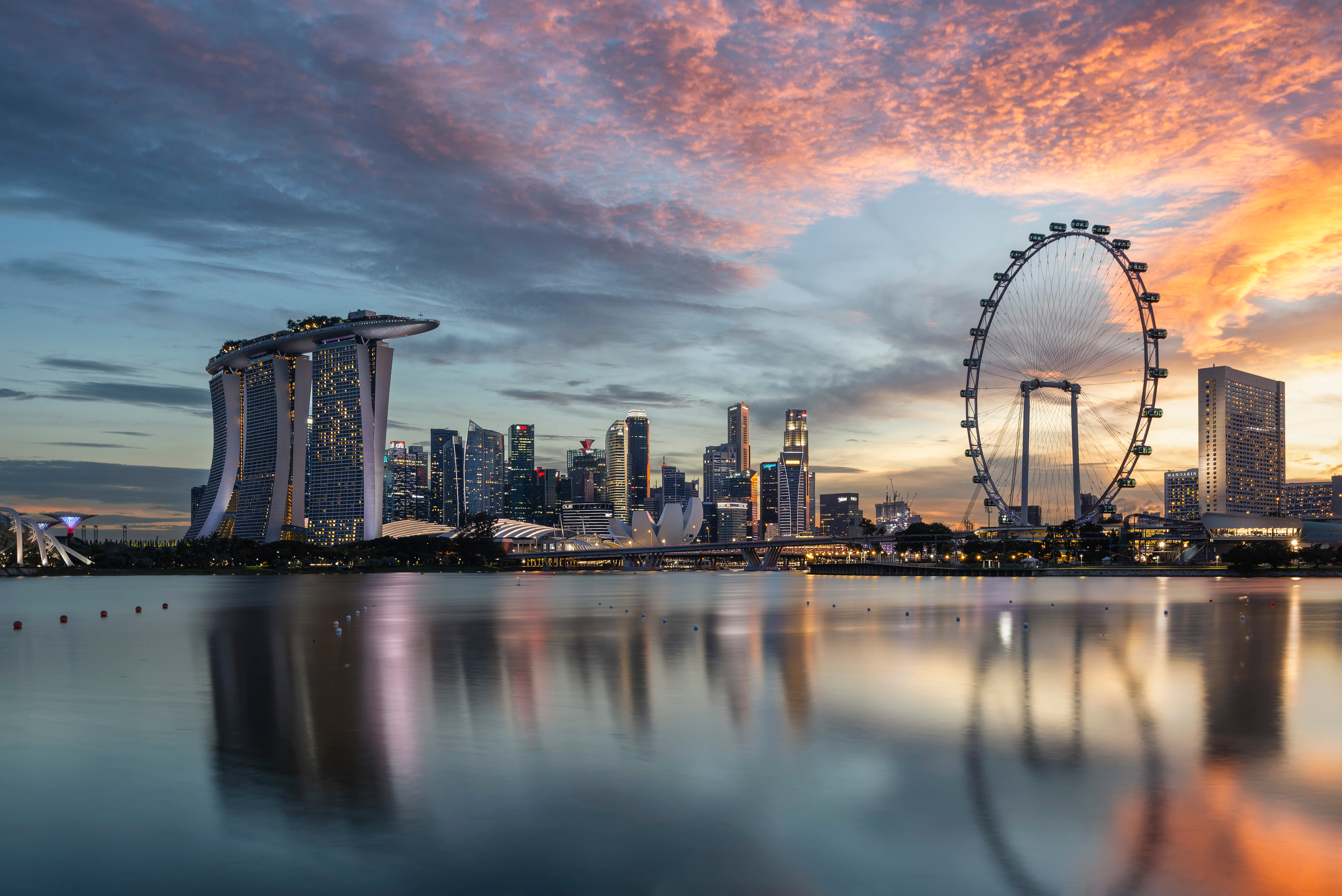 City of Singapore