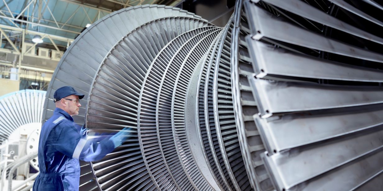 Steam Turbine
