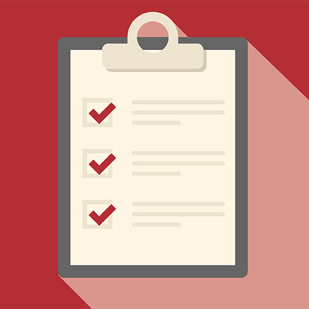 Flood Checklist