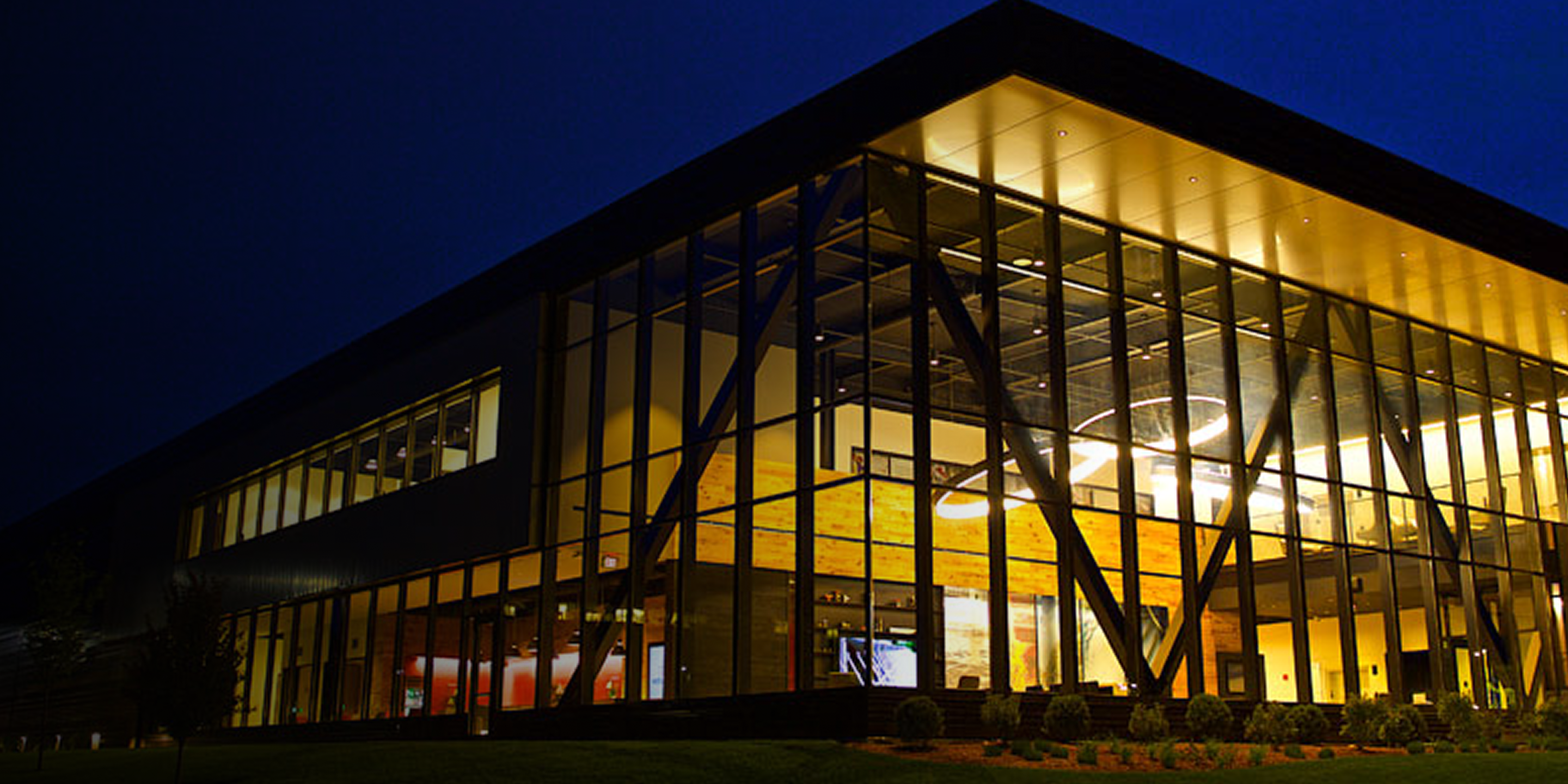 Science Technology Center State-of-the-art training facilities