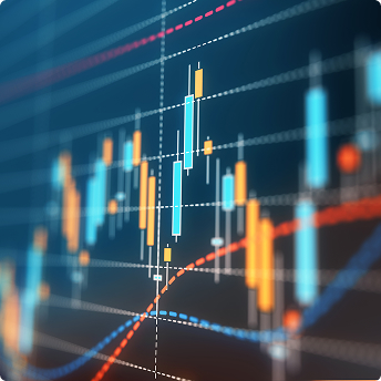 graph to quantify risk