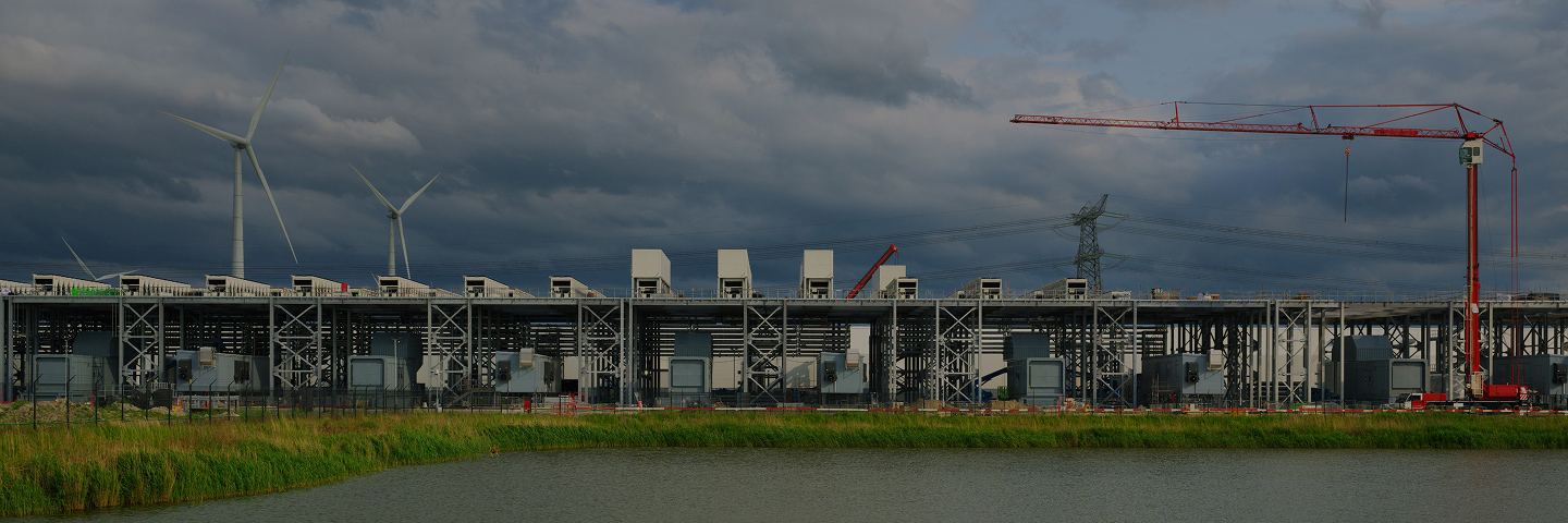 construction , cranes and bridge