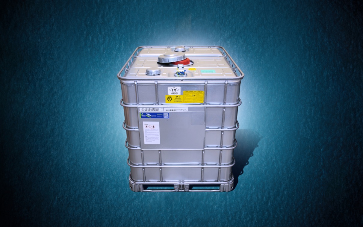 FM Approved Ignitable Liquids Storage Solutions | Fire Risk Protection