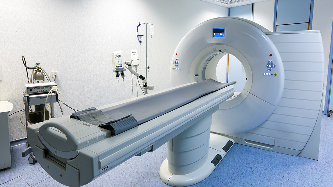 mri machine