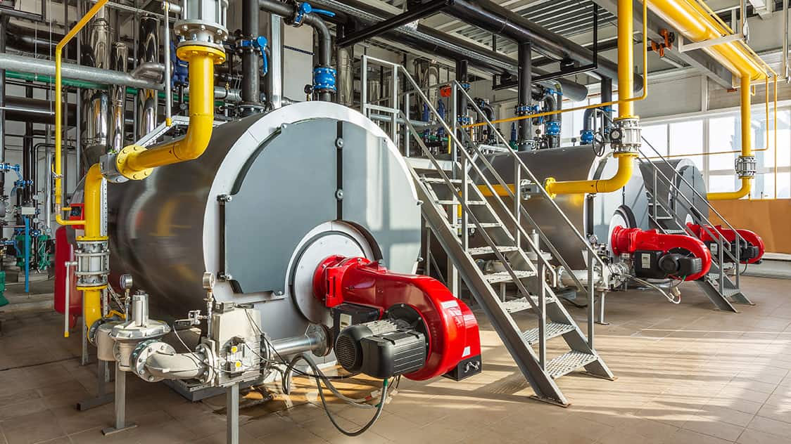 Pressure Systems Breakdown