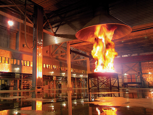 fire lab